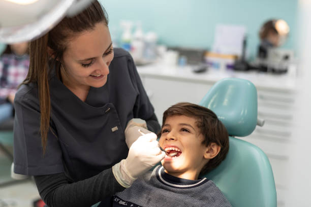Best Pediatric Emergency Dentist in Drexel, NC